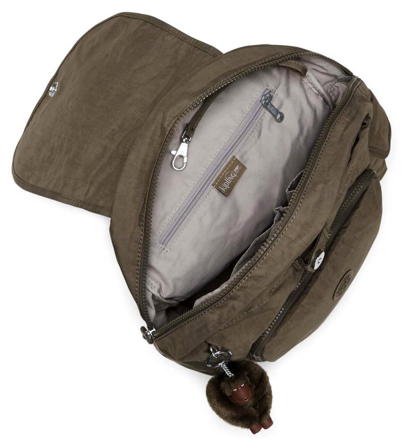 Рюкзак Kipling K1214777W City Pack Medium Backpack True Beige