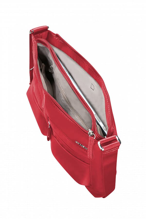 Женская сумка для планшета Samsonite 88D*013 Move 2.0 10.1″ 88D-50013 50 Scarlet Red - фото №2