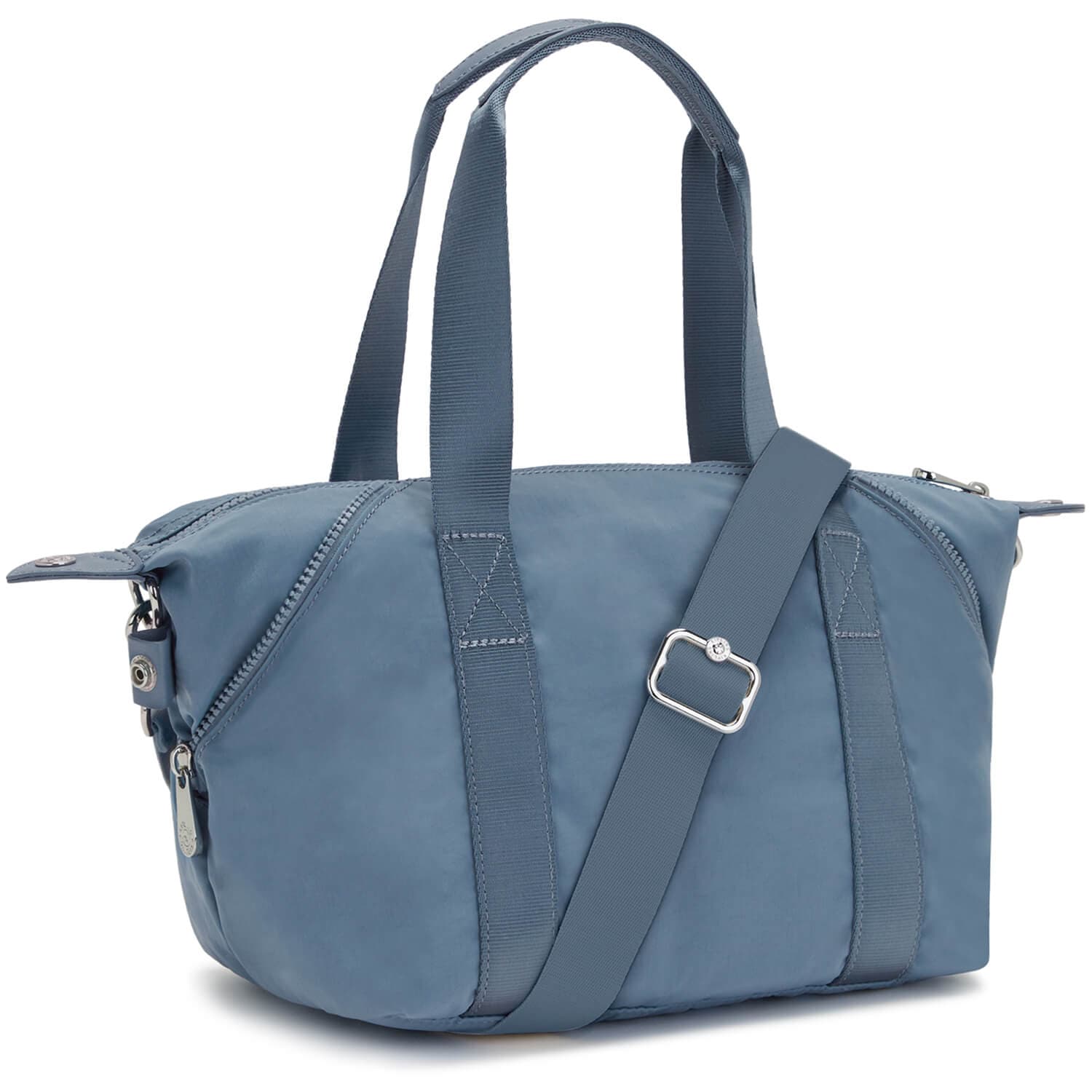 Женская сумка Kipling KI2526TZ5 Art Mini Small Handbag Brush Blue ST