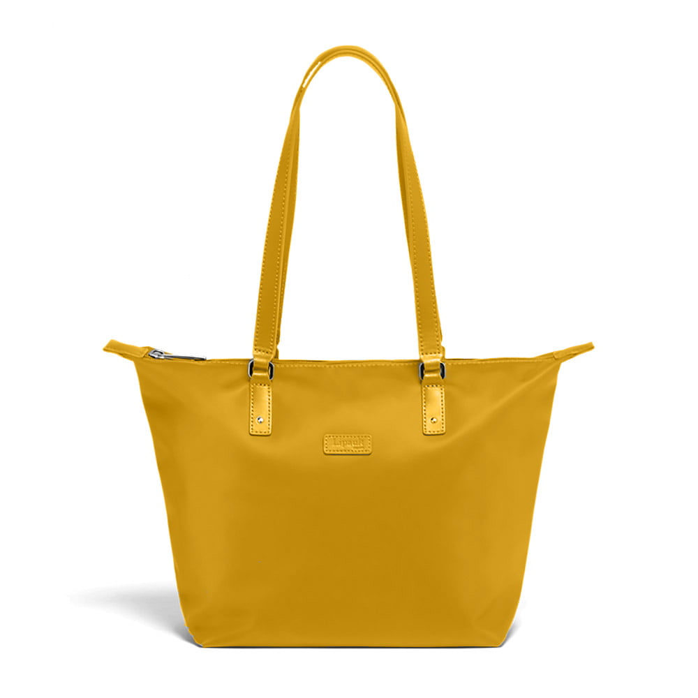 Женская сумка Lipault P51*111 Lady Plume Tote Bag S FL P51-45111 45 Mustard - фото №1