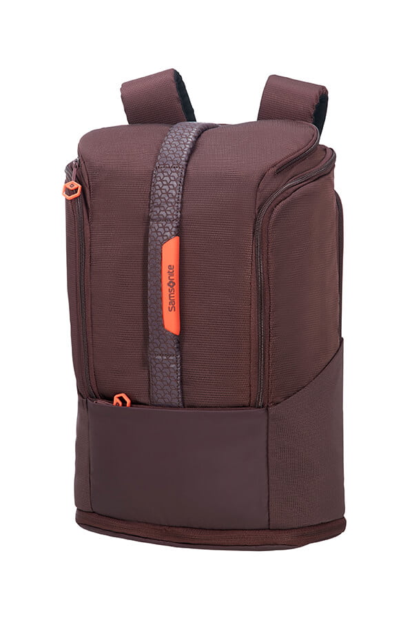 Рюкзак для ноутбука Samsonite CO5*002 Hexa-Packs Laptop Backpack M 14″ Exp Sport CO5-91002 91 Aubergine - фото №1