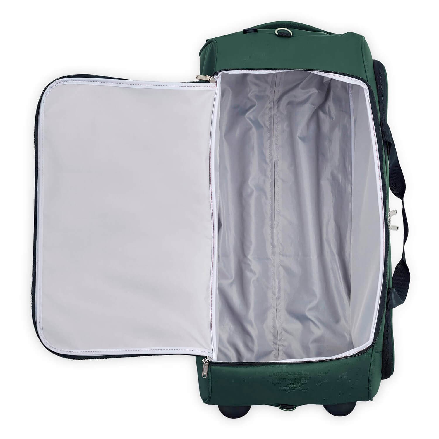 Сумка на колесах с плечевым ремнем Delsey 003430240 Pin Up 6 Trolley Duffle Bag 74 см