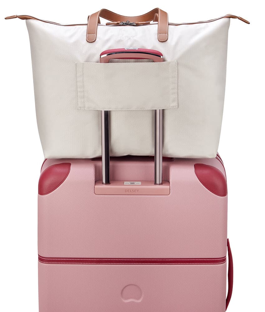 Женская дорожная сумка-тоут Delsey 001676402 Chatelet Air 2.0 Foldable Tote Bag
