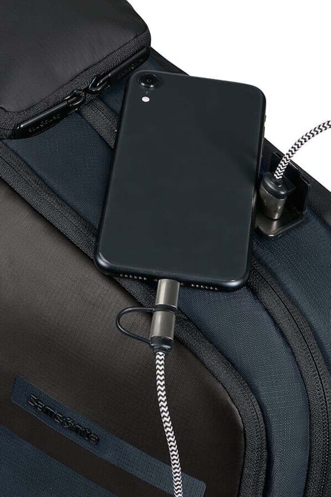 Бизнес-рюкзак Samsonite KI1*003 Biz2Go Backpack 14.1″ USB
