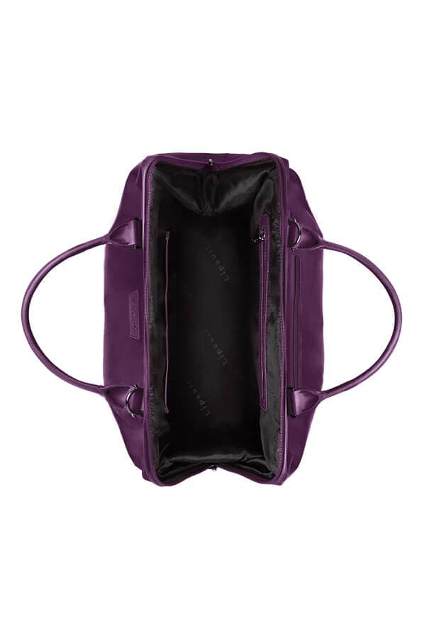 Женская сумка Lipault P51*008 Lady Plume Bowling Bag S P51-24008 24 Purple - фото №2
