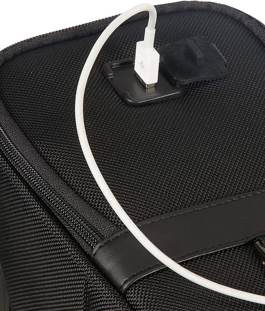 Чемодан Samsonite CG7*024 Pro-DLX 5 Upright Underseater 47 см 15.6″ USB