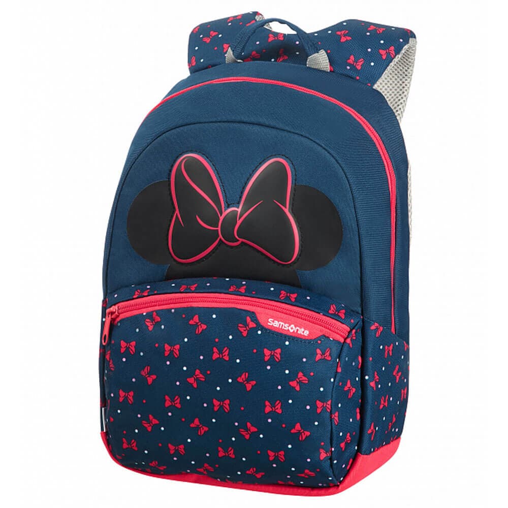 Детский рюкзак Samsonite 40C*008 Disney Ultimate 2.0 Backpack S+ Minnie Neon