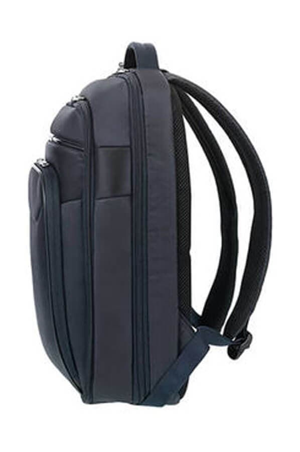 Рюкзак для ноутбука Samsonite 50D*005 Desklite Laptop Backpack 14.1″ 50D-01005 01 Blue - фото №10