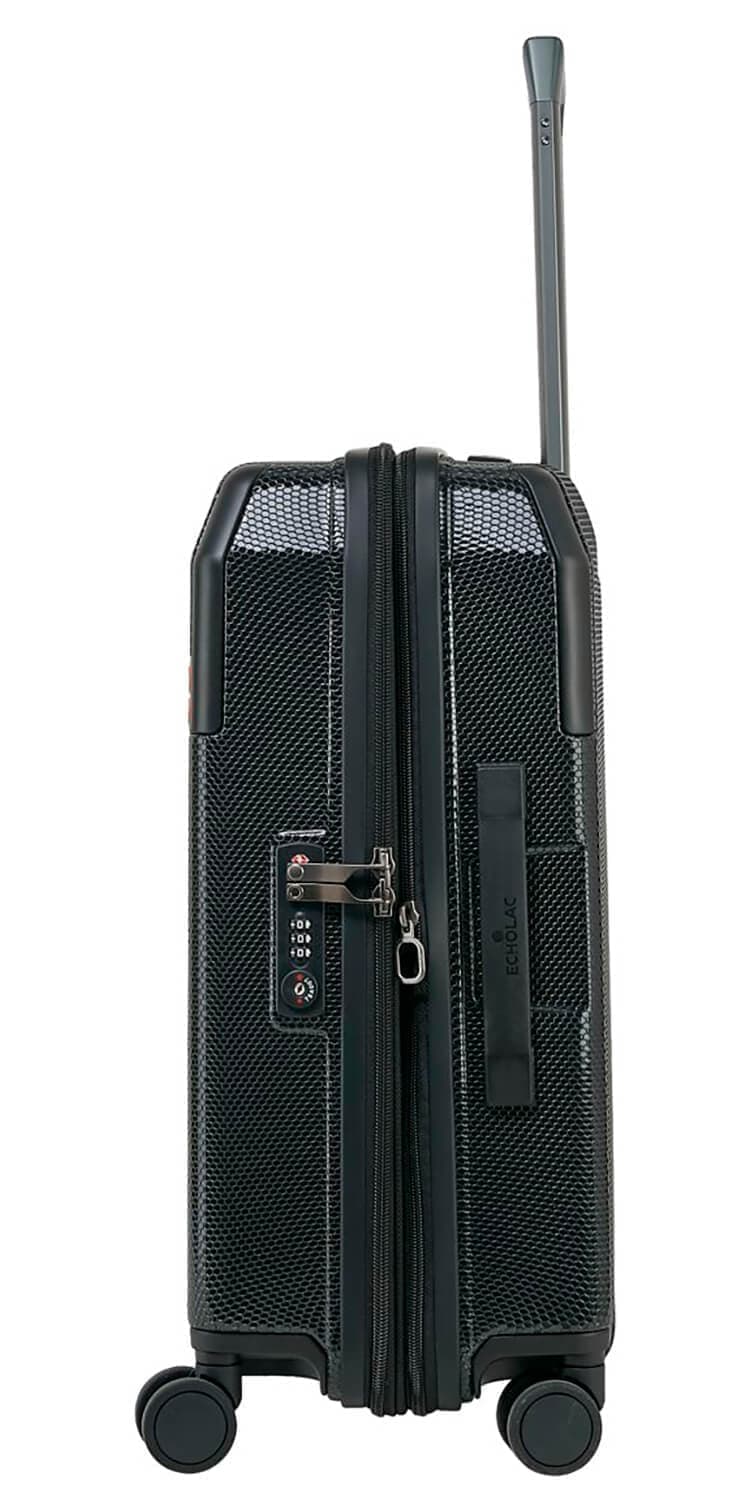 Чемодан Echolac PC235SA-28 Logic Spinner L 73 см Expandable