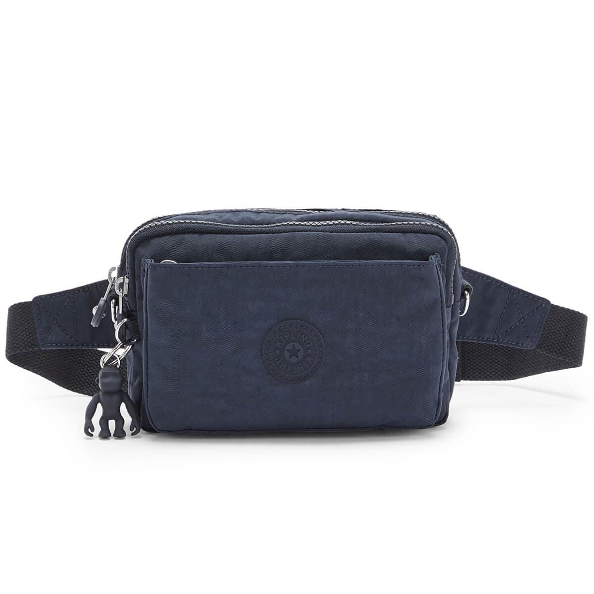 Сумка на пояс/плечо Kipling KI379596V Abanu Multi Mini 2-in-1 Crossbody and Bum Bag Blue Bleu 2