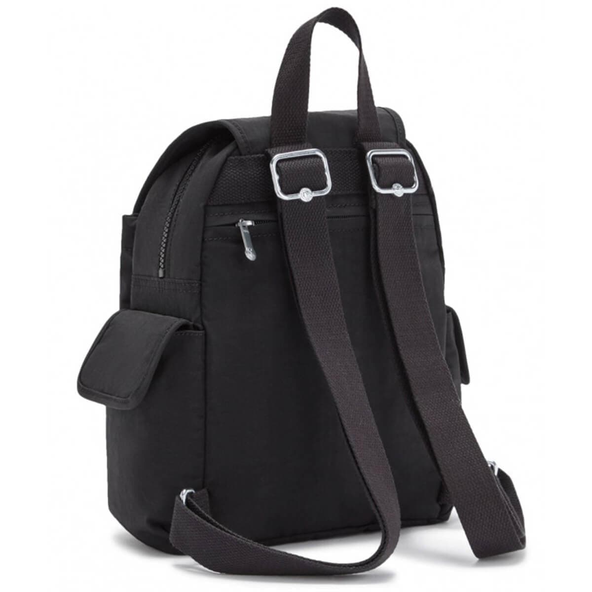 Женский мини-рюкзак Kipling KI2670P39 City Pack Mini Black Noir