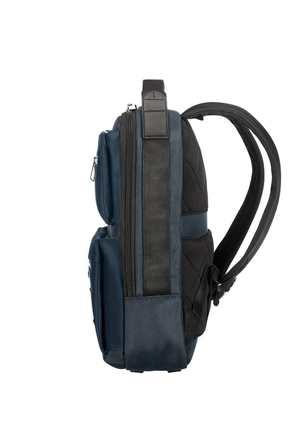 Рюкзак для ноутбука Samsonite 24N*010 Openroad Backpack Slim 13.3″ 24N-01010 01 Space Blue - фото №5