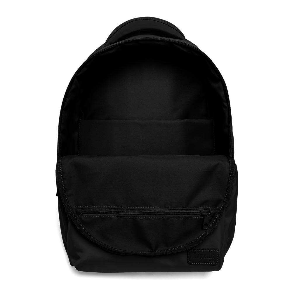 Женский рюкзак Lipault P61*009 City Plume Backpack 15.6″ P61-01009 01 Black - фото №2