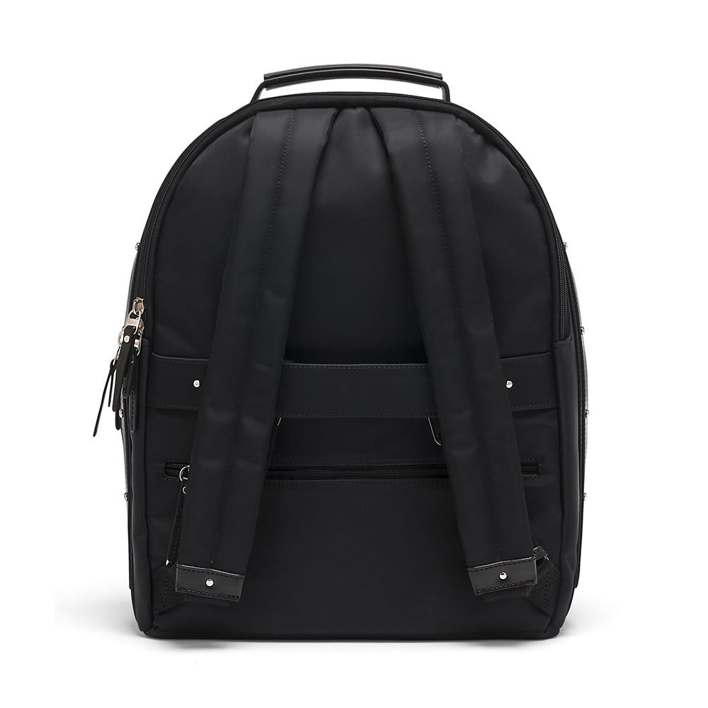 Рюкзак для ноутбука Lipault P79*008 Business Avenue Backpack L 15.6″ P79-69008 69 Jet Black - фото №4