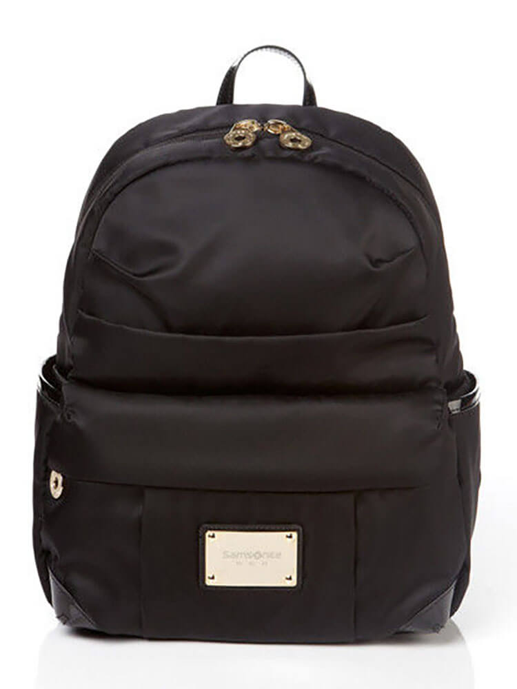 Женский рюкзак Samsonite 55S*002 Red Lightilo Mini Backpack 55S-09002 09 Black - фото №2