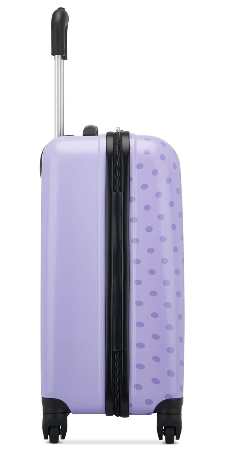 Детский набор чемодан и мешок Roncato 441000 Looney Tunes Kids Junior Trolley 50 см