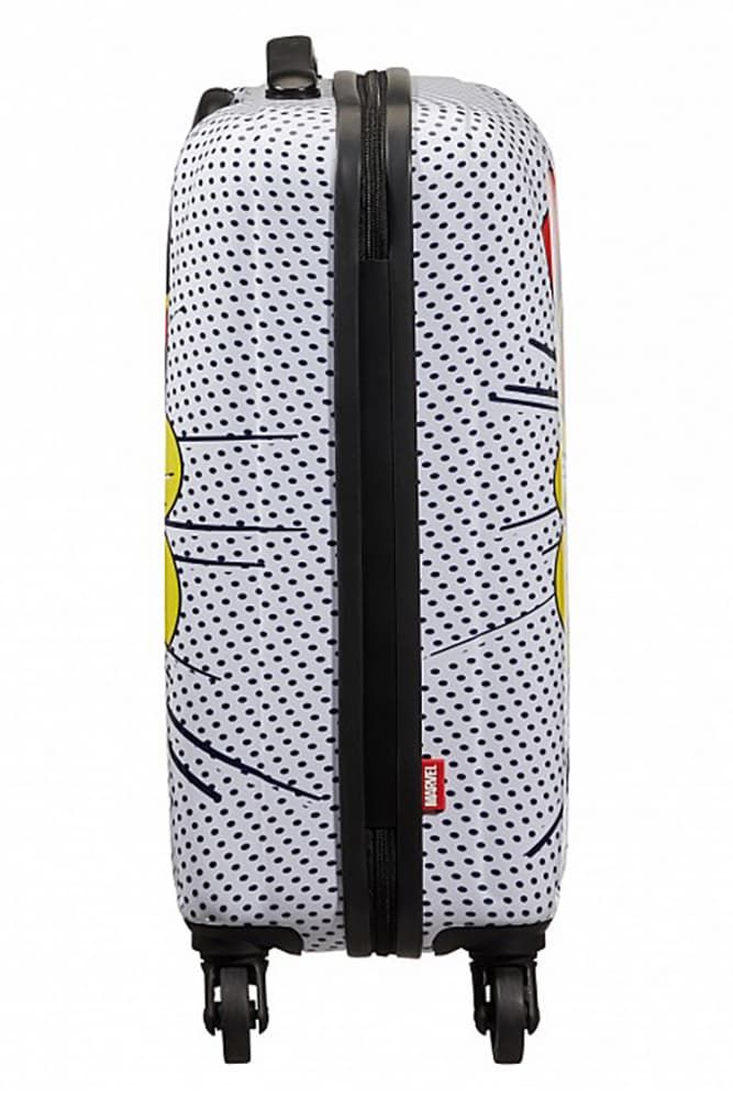 Чемодан на колёсах American Tourister 21C*014 Marvel Legends 2.0 Spinner 55 см