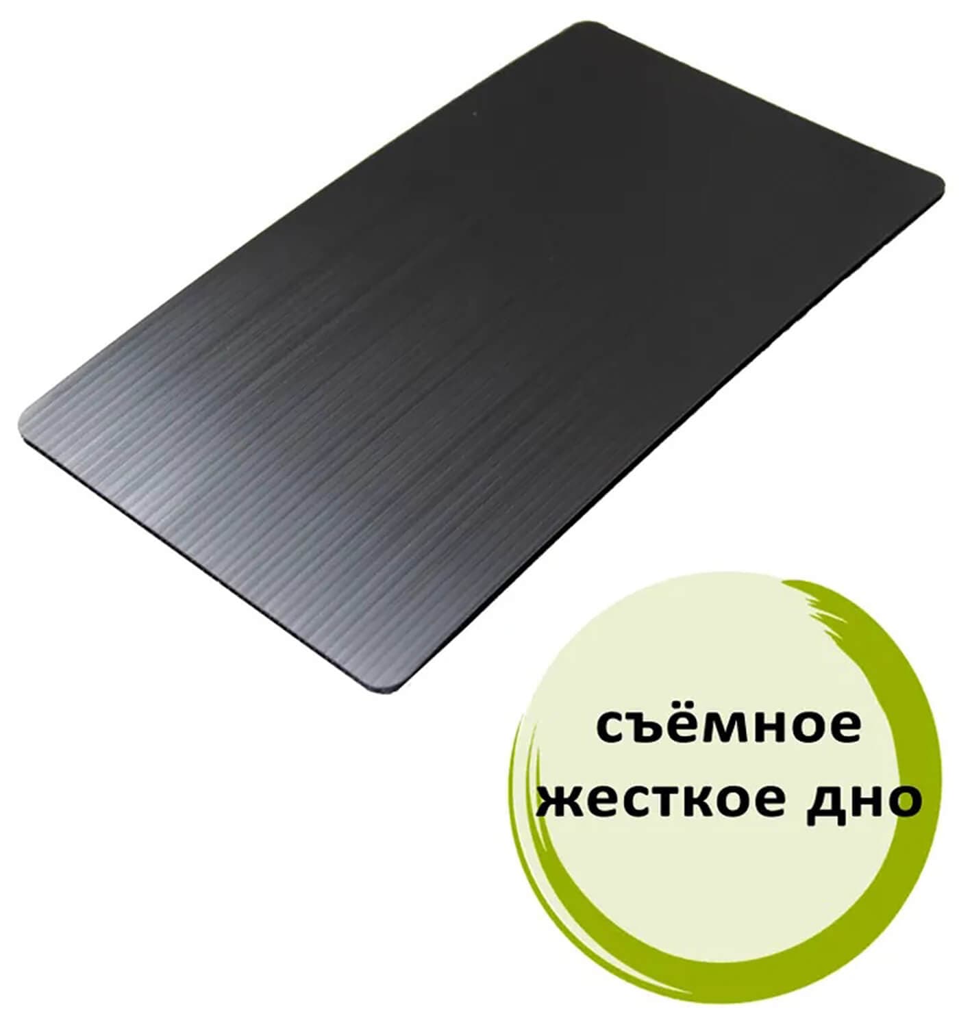Хозяйственная сумка-тележка Garmol 10BS Floral на шасси Basic