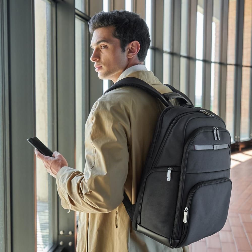 Бизнес-рюкзак Roncato 413884 Biz 4.0 Business 15″ Laptop Backpack USB