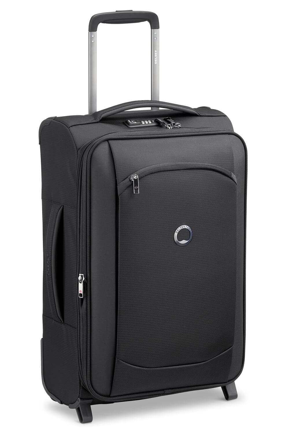 Чемодан на 2 колёсах Delsey 002352729 Montmartre Air 2.0 Slim Cabin Case S 55 см Exp
