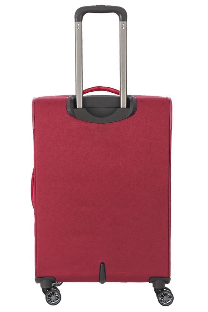 Чемодан на колёсах Travelite 89848 Capri Spinner M 66 см Expandable