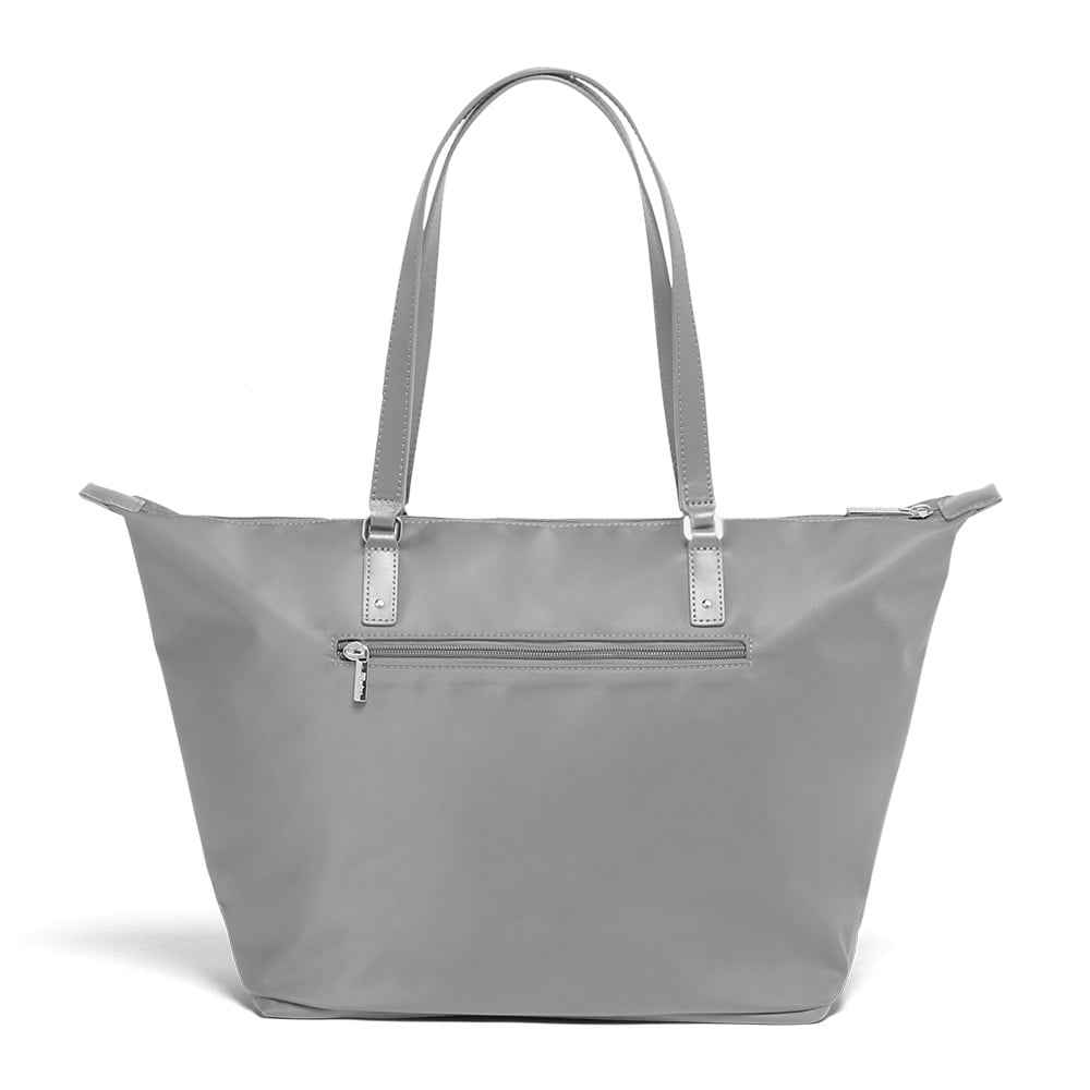 Женская сумка Lipault P51*112 Lady Plume Tote Bag M FL P51-17112 17 Pearl Grey - фото №4