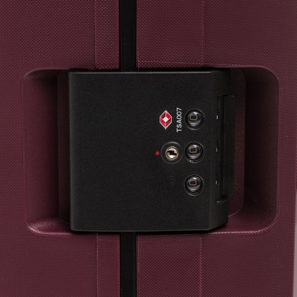 Чемодан на колёсах Titan 576047 Aerospace Spinner S 54 см