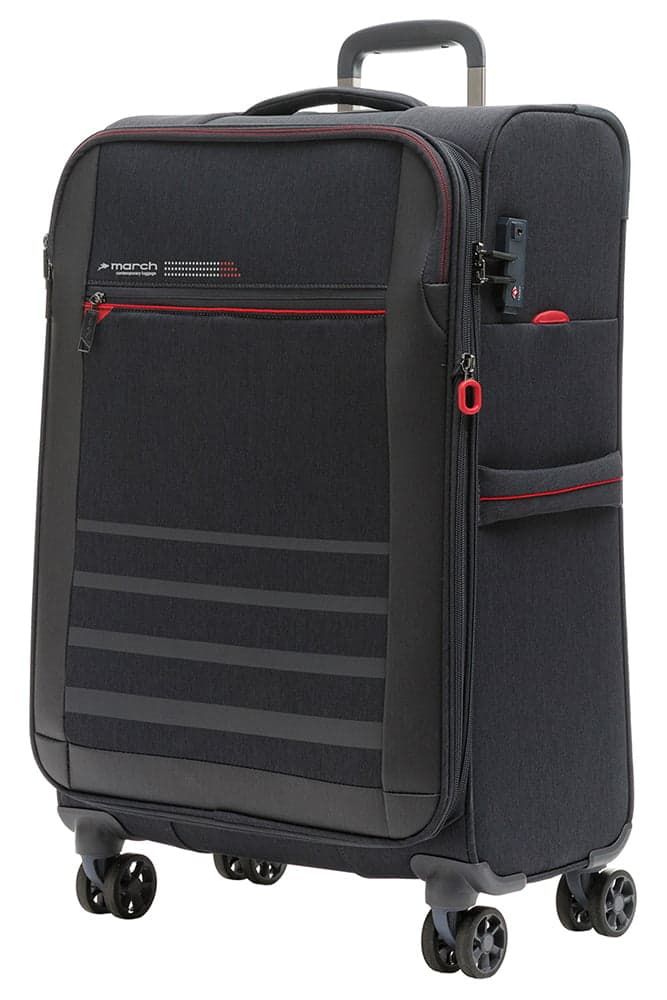 Чемодан на колёсах March M2999*62 Sigmatic Spinner M 68 см Expandable