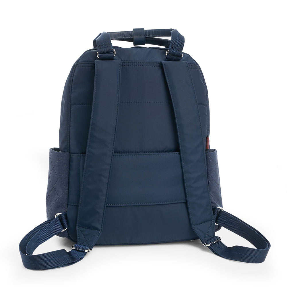 Рюкзак для ноутбука Hedgren HDST05M Diamond Star Ruby M Backpack 13” RFID HDST05M/155-02 155 Dress Blue - фото №5