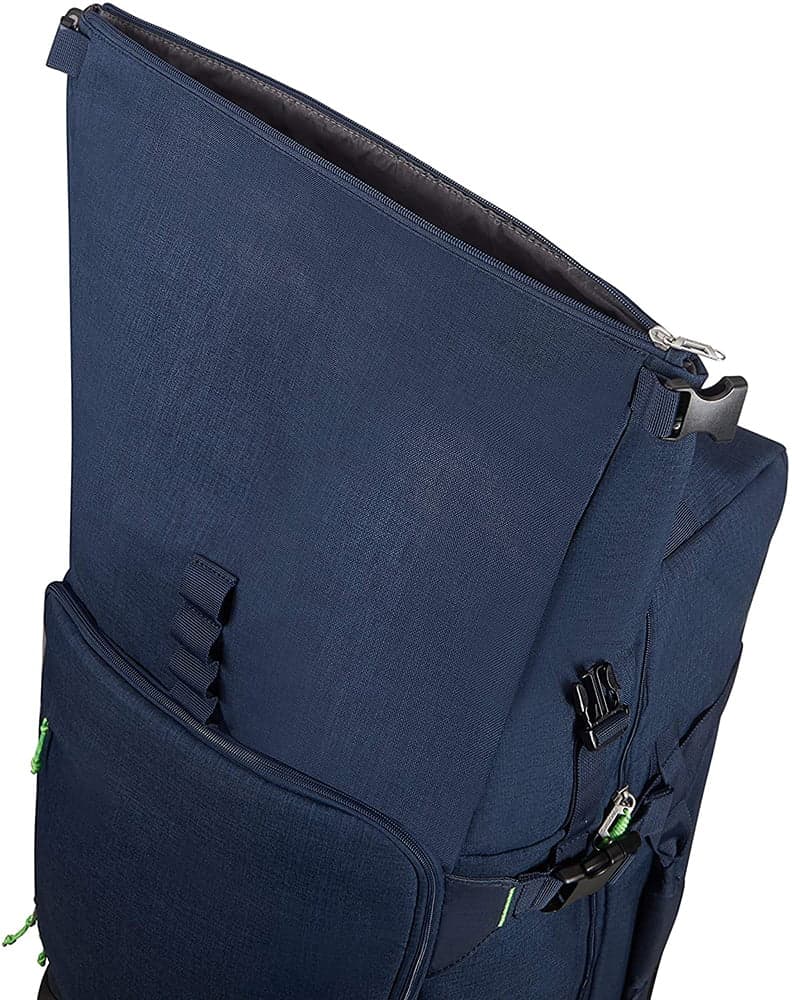 Сумка на колесах Samsonite CO6*007 Ziproll Spinner Duffle 80 см