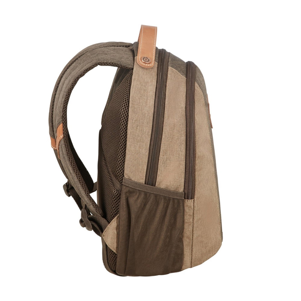 Рюкзак Samsonite CH7*006 Rewind Natural Backpack S с отделением для планшета 10.1″ CH7-08006 08 Rock - фото №7