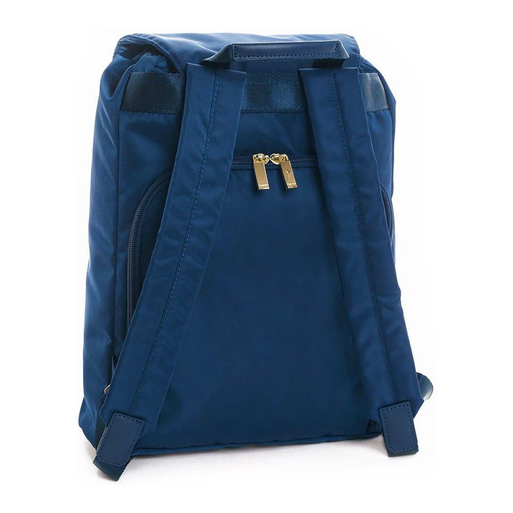 Женский рюкзак Hedgren HCHM07 Charm Revelation Backpack With Flap HCHM07/105 105 Nautical Blue - фото №4