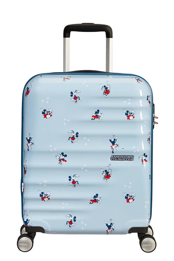 Чемодан American Tourister 31C*001 Wavebreaker Disney Minnie Darling Spinner 55 см