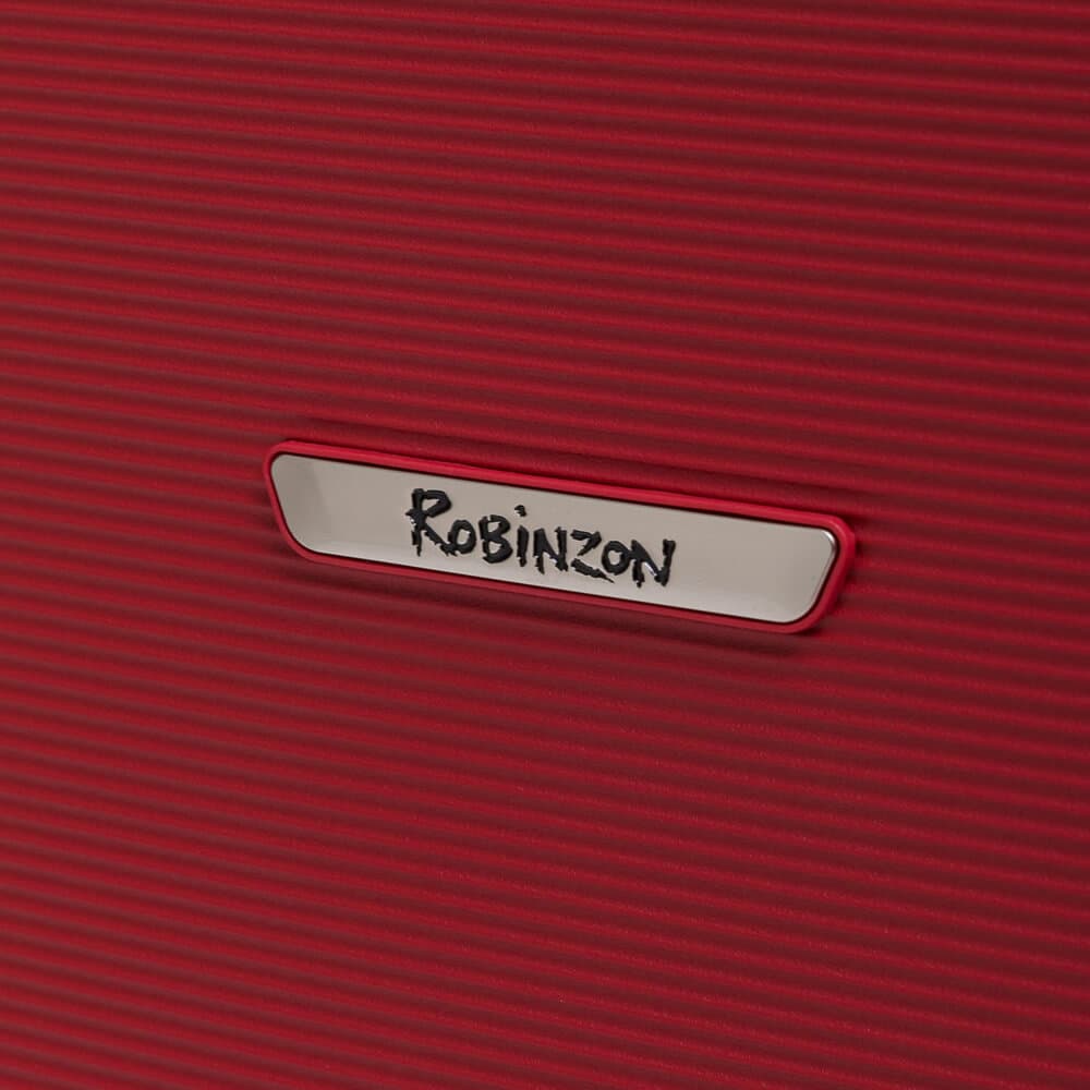 Чемодан на колёсах Robinzon RP122-2 Santorini Contrast Spinner M 67 см