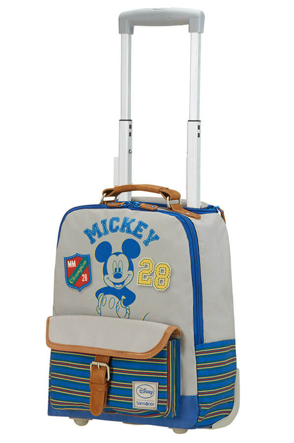 Детская сумка на колесах Samsonite 28C-08003 Disney Stylies Trolley 35,5 см