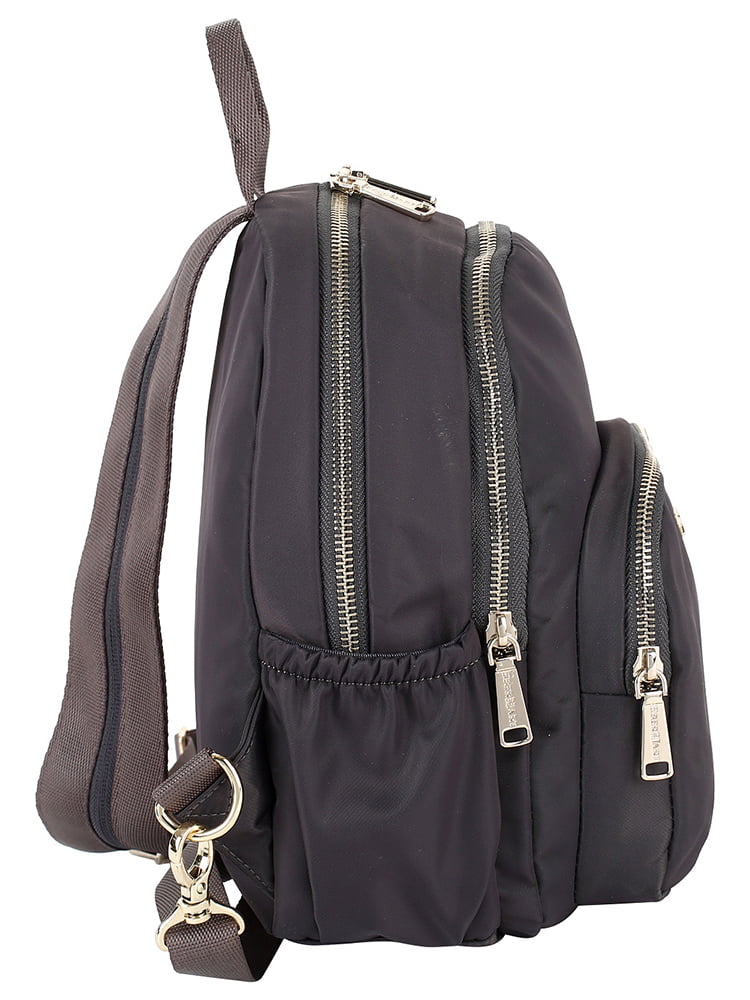 Женский компактный рюкзак Eberhart EBH26341DG Backpack 28 см