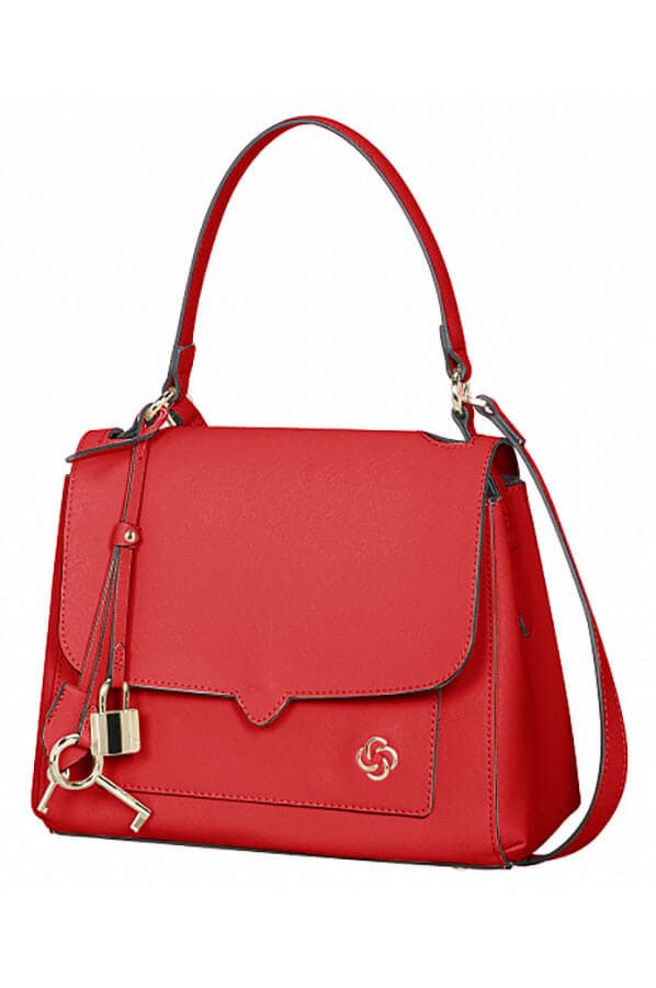 Женская сумка Samsonite Miss Journey Hand Bag CA2-50006 50 Scarlet Red - фото №1