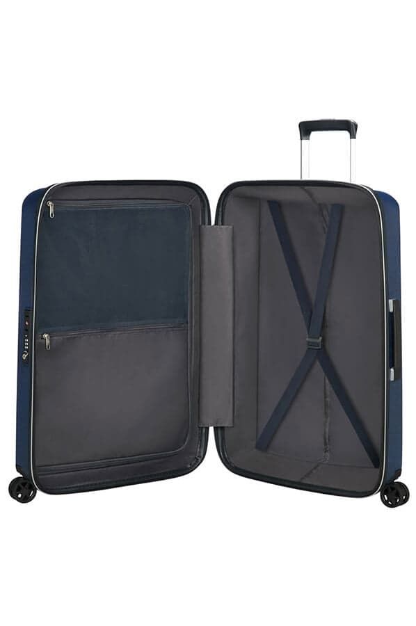 Чемодан Samsonite Pixon Spinner 68 см со встроенными весами