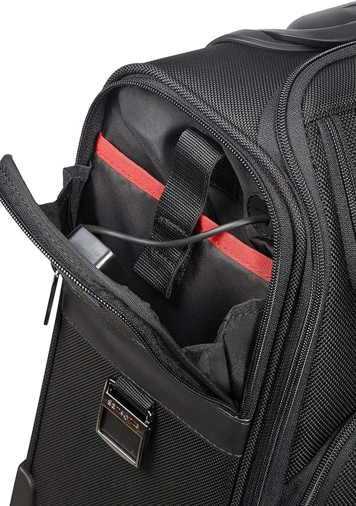 Чемодан Samsonite CG7*024 Pro-DLX 5 Upright Underseater 47 см 15.6″ USB