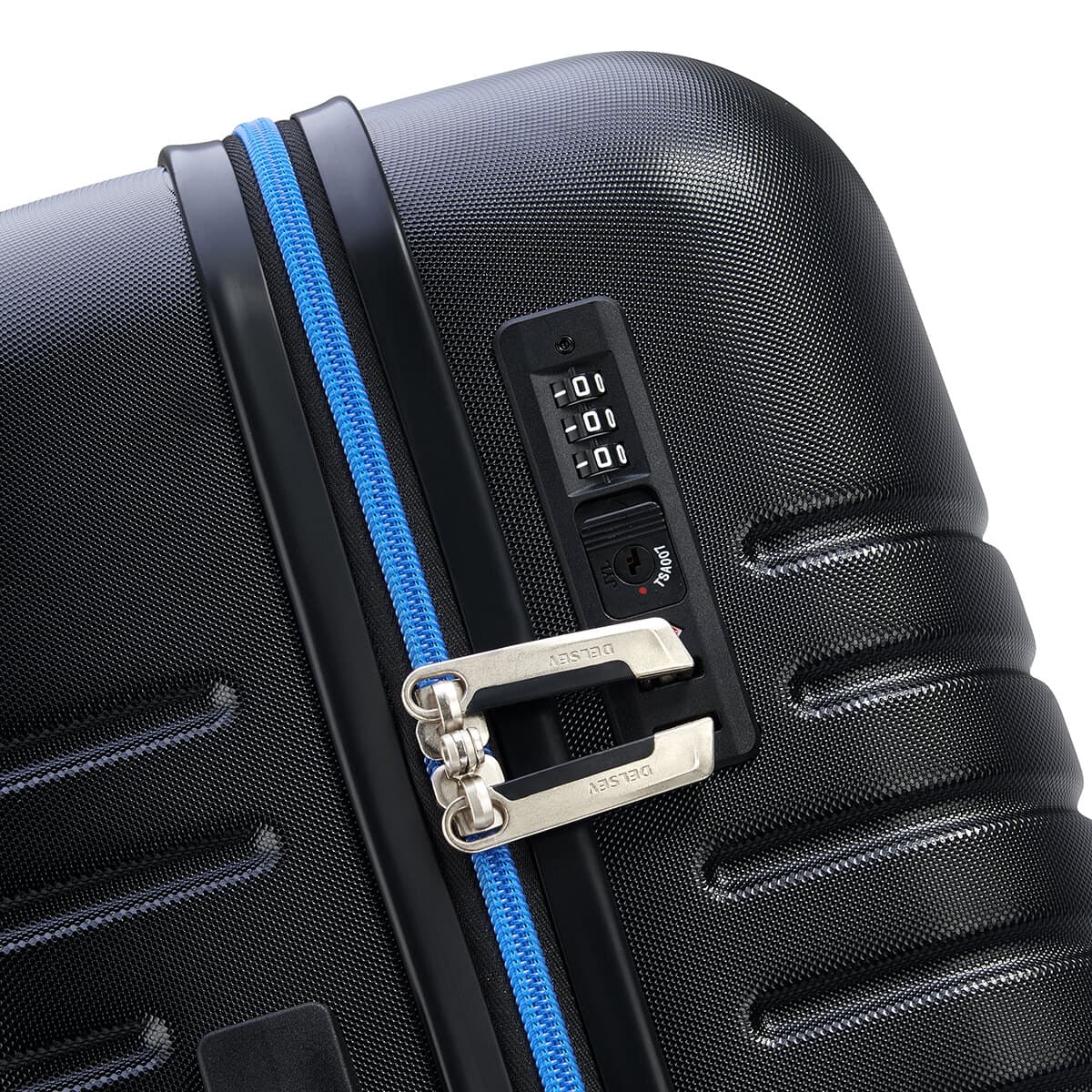 Чемодан Delsey 003792810 Iroise 4DW Trolley Case M 66 см