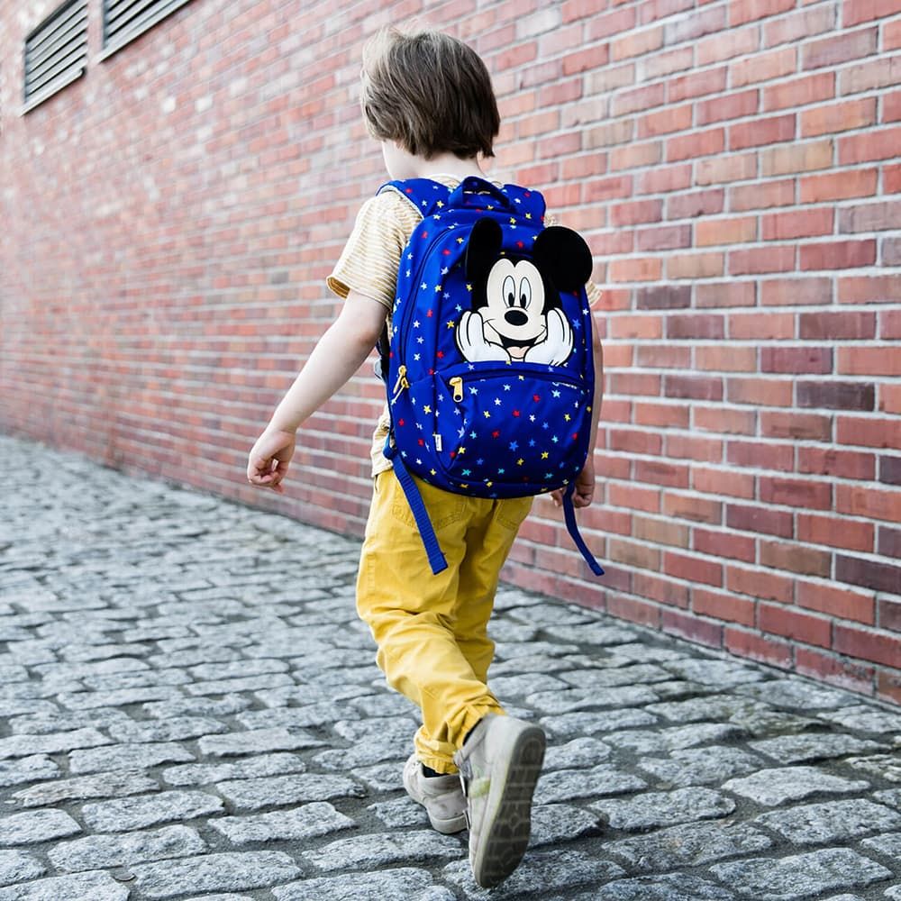 Детский рюкзак Samsonite 40C*033 Disney Ultimate 2.0 Backpack S+ Mickey Stars