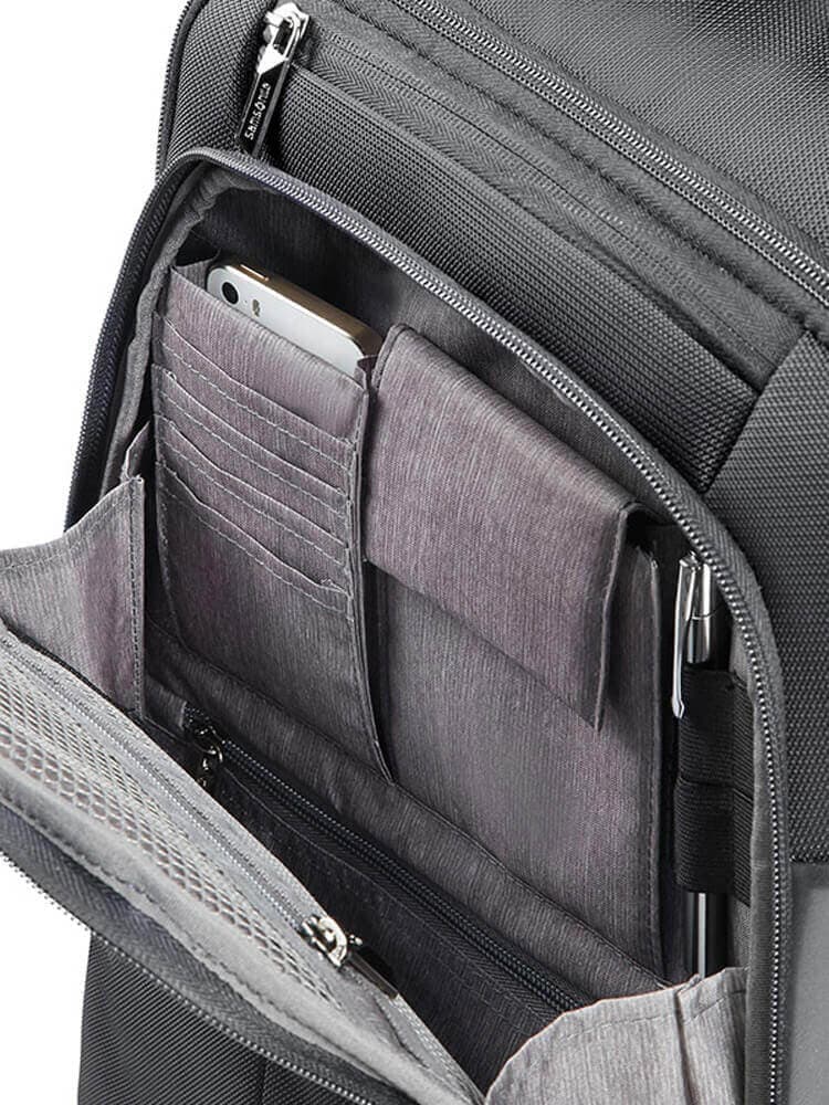 Рюкзак для ноутбука Samsonite 08N*003 XBR Laptop Backpack 14.1″