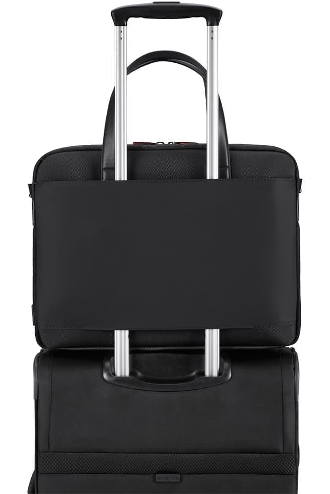 Женская сумка для ноутбука Samsonite KG9*002 Openroad Chic 2.0 Briefcase 15.6″ USB