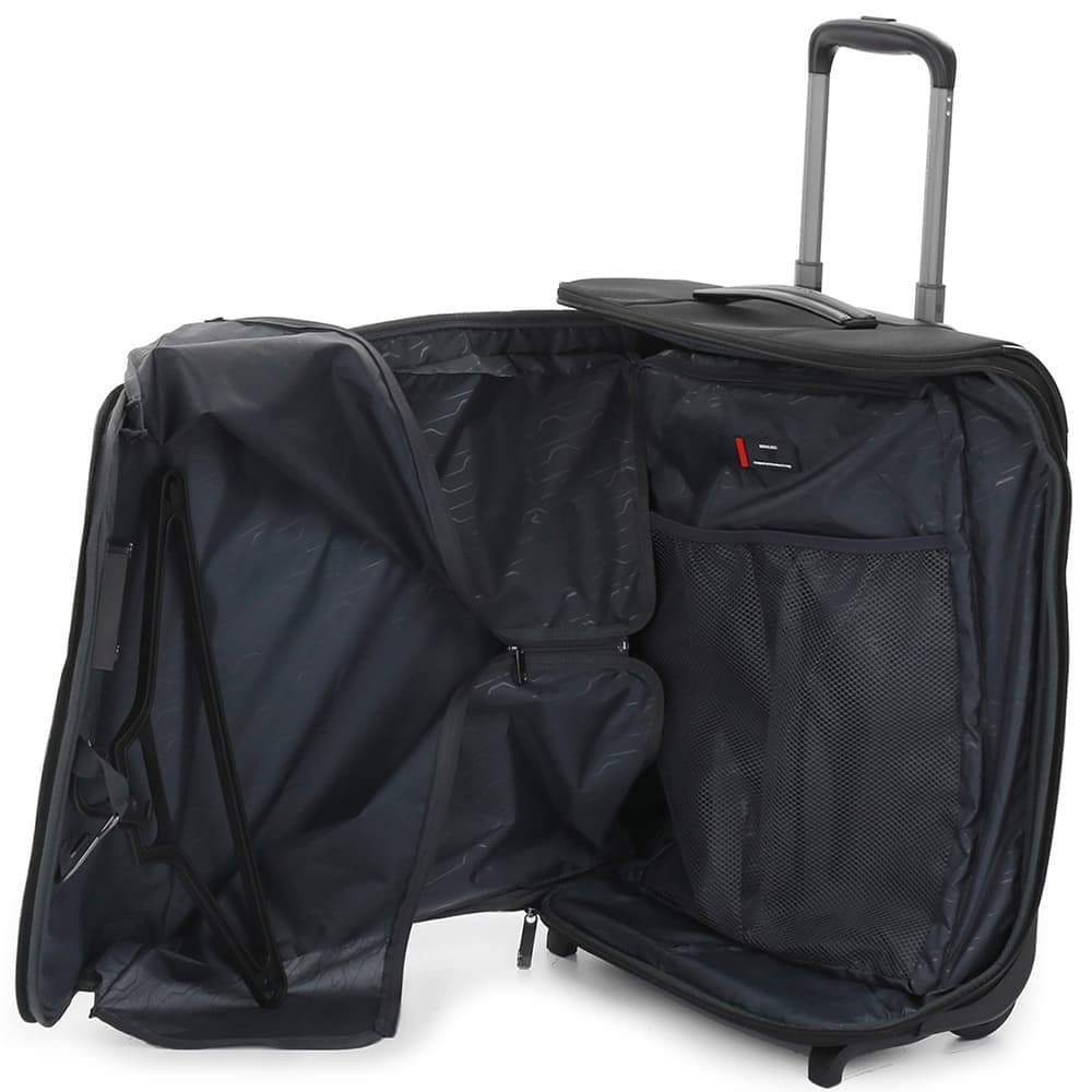 Портплед на 2 колесах для ручной клади Roncato 413887 Biz 4.0 Rolling Garment Bag Laptop 15.6″