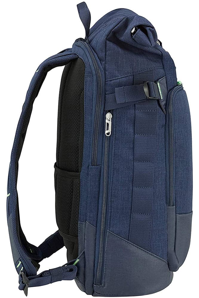 Рюкзак для ноутбука Samsonite CO6*002 Ziproll Laptop Backpack M 15.6″