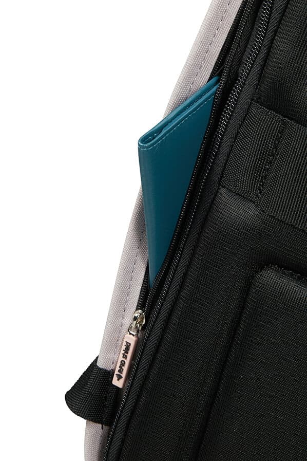 Рюкзак для ноутбука антивор Samsonite KB3*001 Securipak Anti-Theft Laptop Backpack 14.1″ USB