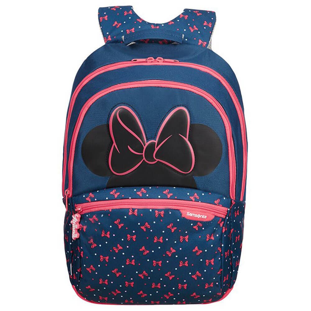 Детский рюкзак Samsonite 40C*007 Disney Ultimate 2.0 Backpack M Minnie Neon