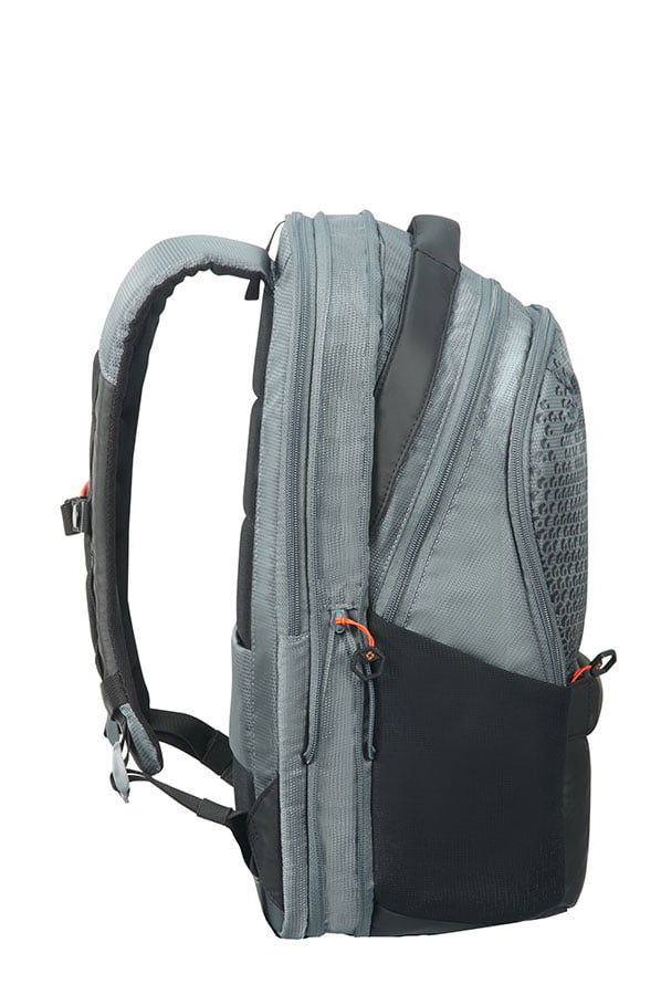 Рюкзак для ноутбука Samsonite Hexa-Packs Laptop Backpack M 15,6″ CO5-38003 38 Grey Print - фото №10