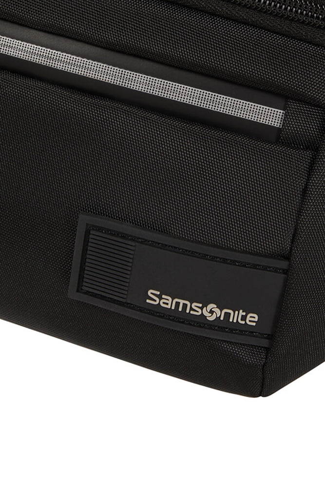 Поясная сумка Samsonite KF2*007 Litepoint Waist Bag KF2-09007 09 Black - фото №9