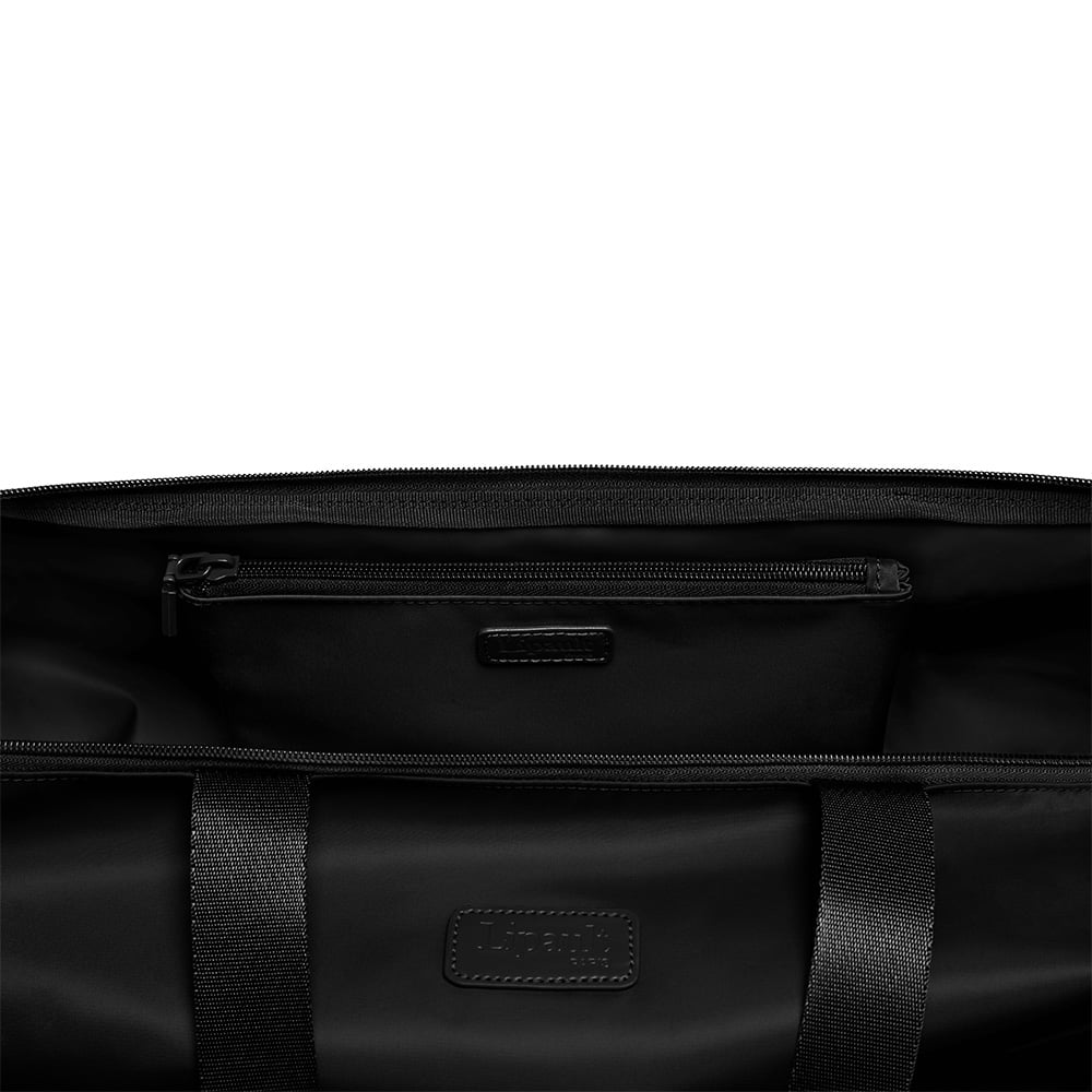 Женская сумка Lipault P50*007 Pliable Foldable Shopping Bag P50-01007 01 Black - фото №2